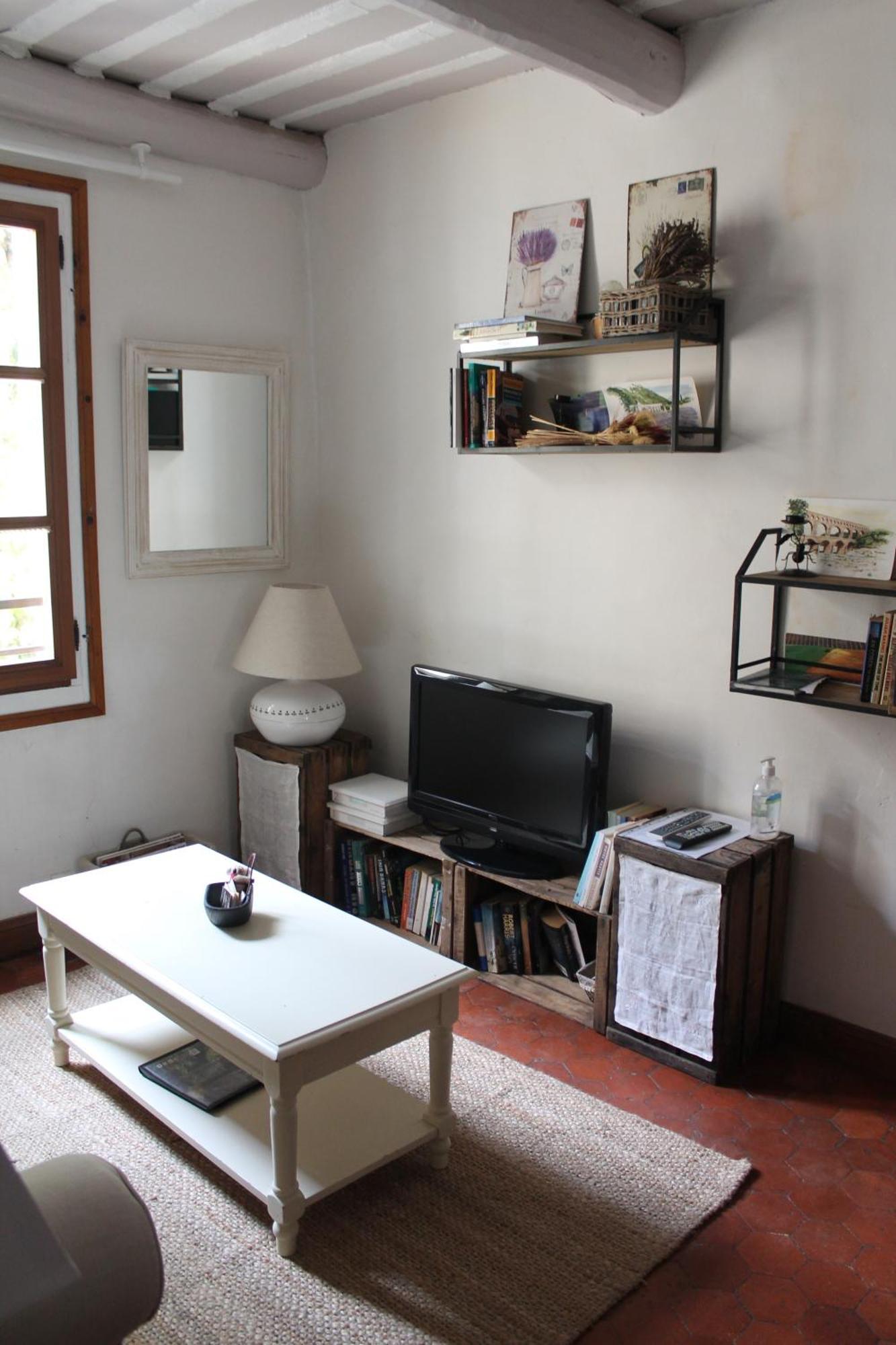 Duplex En Plein Centre Apartment L'Isle-sur-la-Sorgue Exterior photo