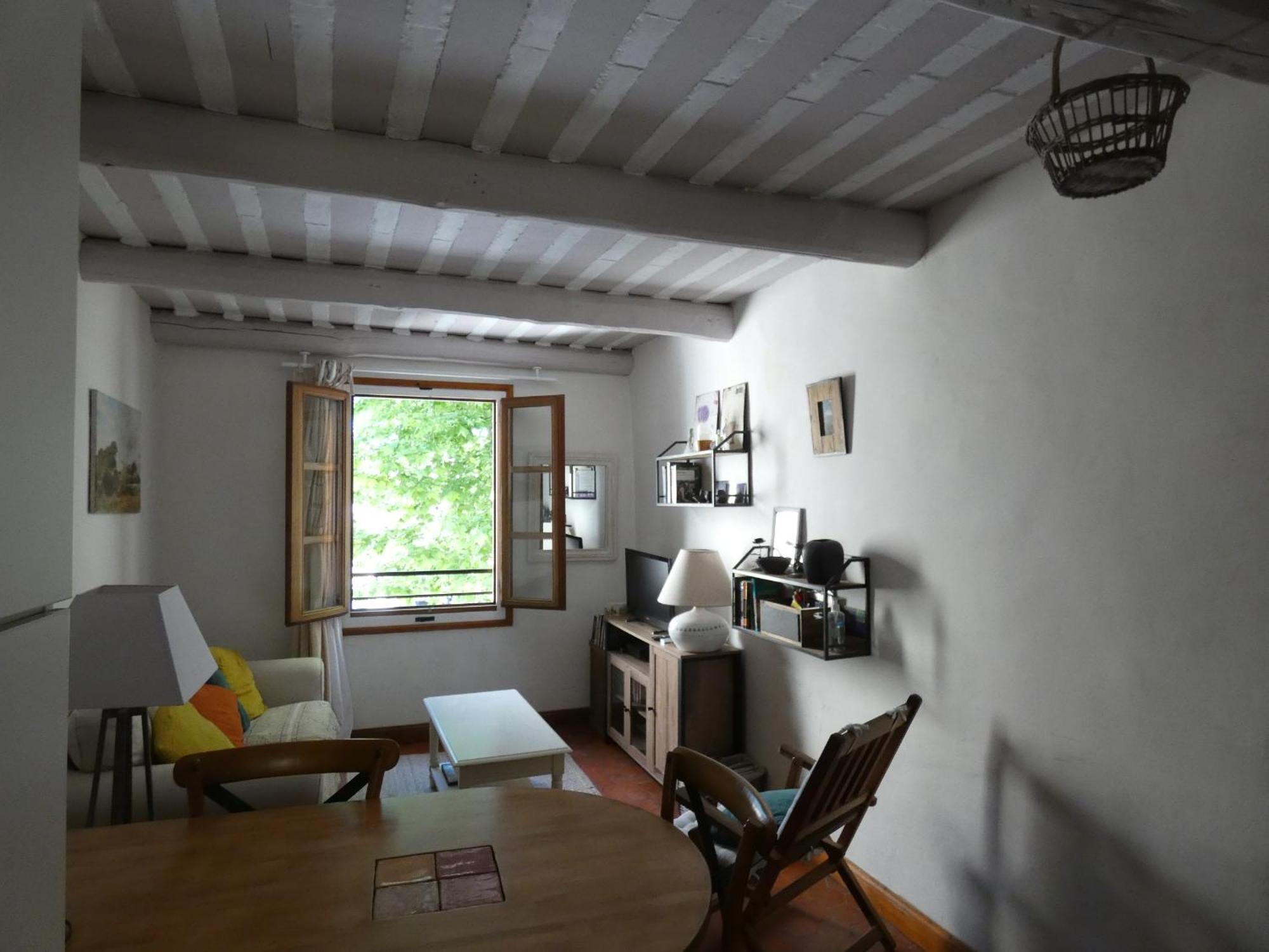 Duplex En Plein Centre Apartment L'Isle-sur-la-Sorgue Exterior photo